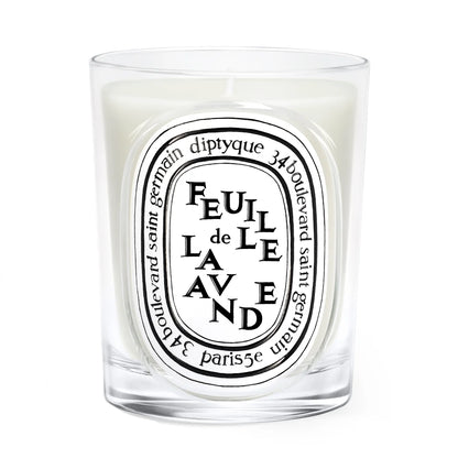 DIPTYQUE - Feuille de Lavande (Lavendelblatt) - Duftkerze