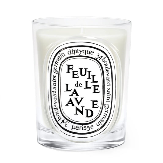 DIPTYQUE - Feuille de Lavande (Lavendelblatt) - Duftkerze