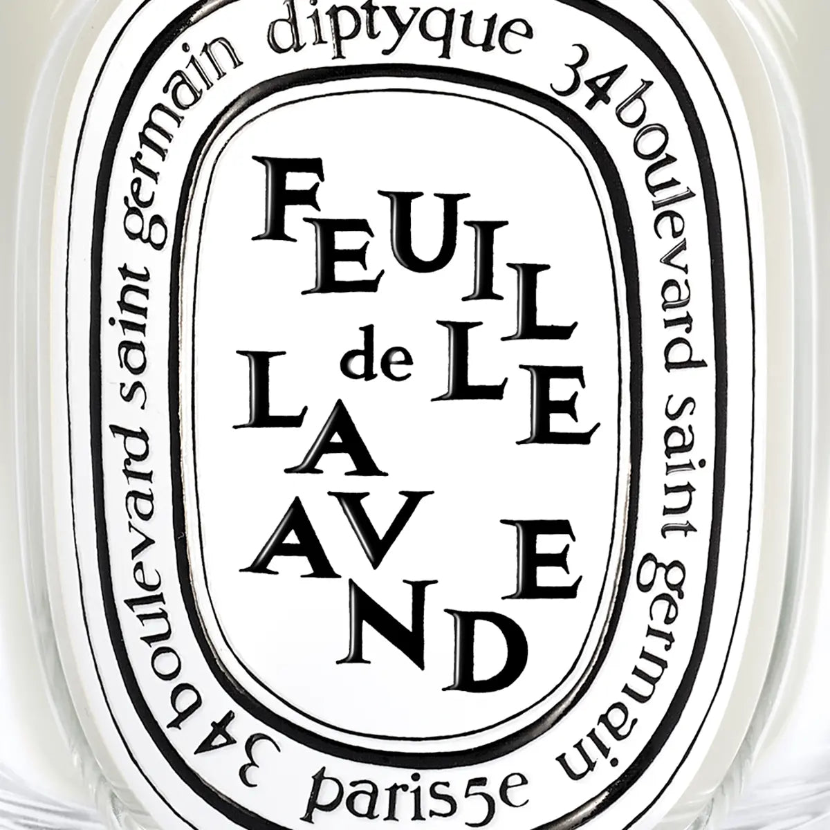 DIPTYQUE - Feuille de Lavande (Lavendelblatt) - Duftkerze
