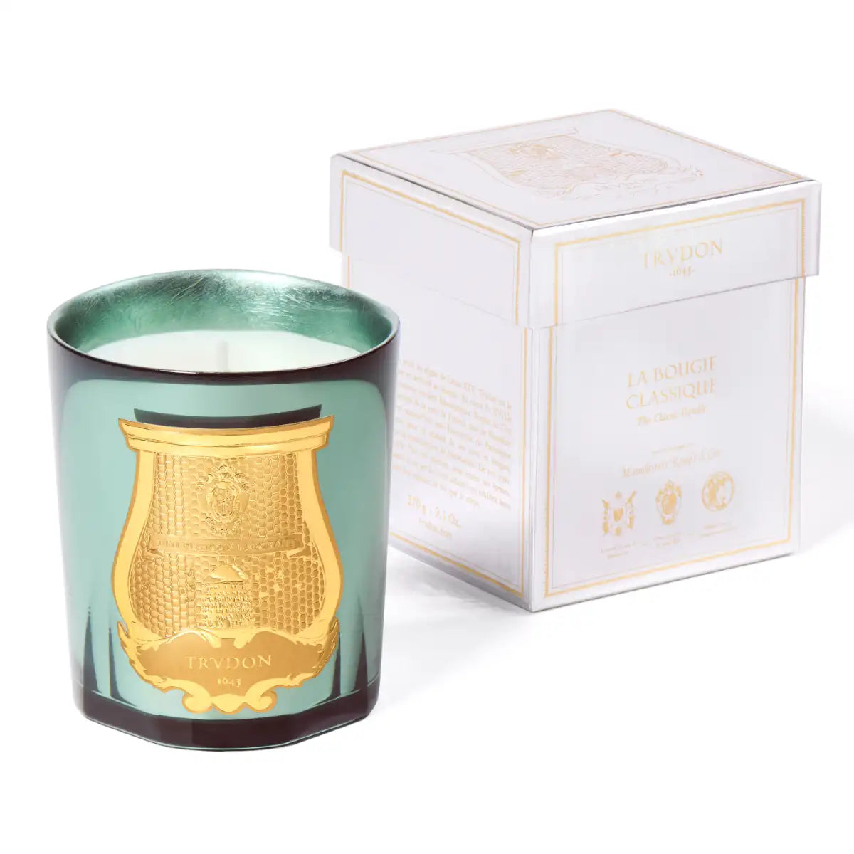 Trudon - La Nuit des Glaces - Fir - Duftkerze