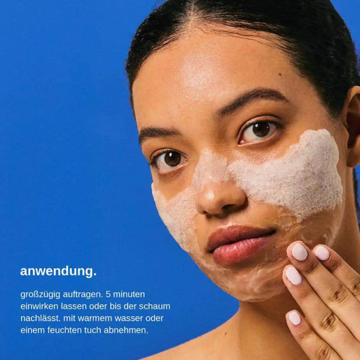 Malin+Goetz - Foaming Reset Mask