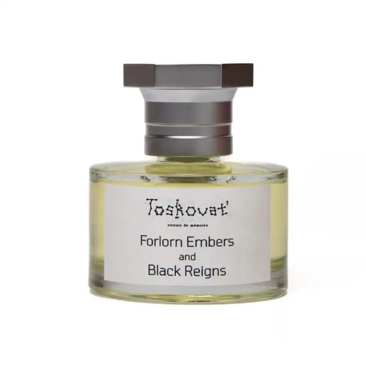 Toskovat - Forlorn Embers & Black Reigns
