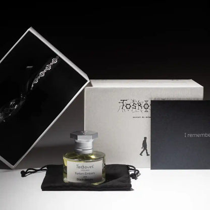 Toskovat - Forlorn Embers & Black Reigns