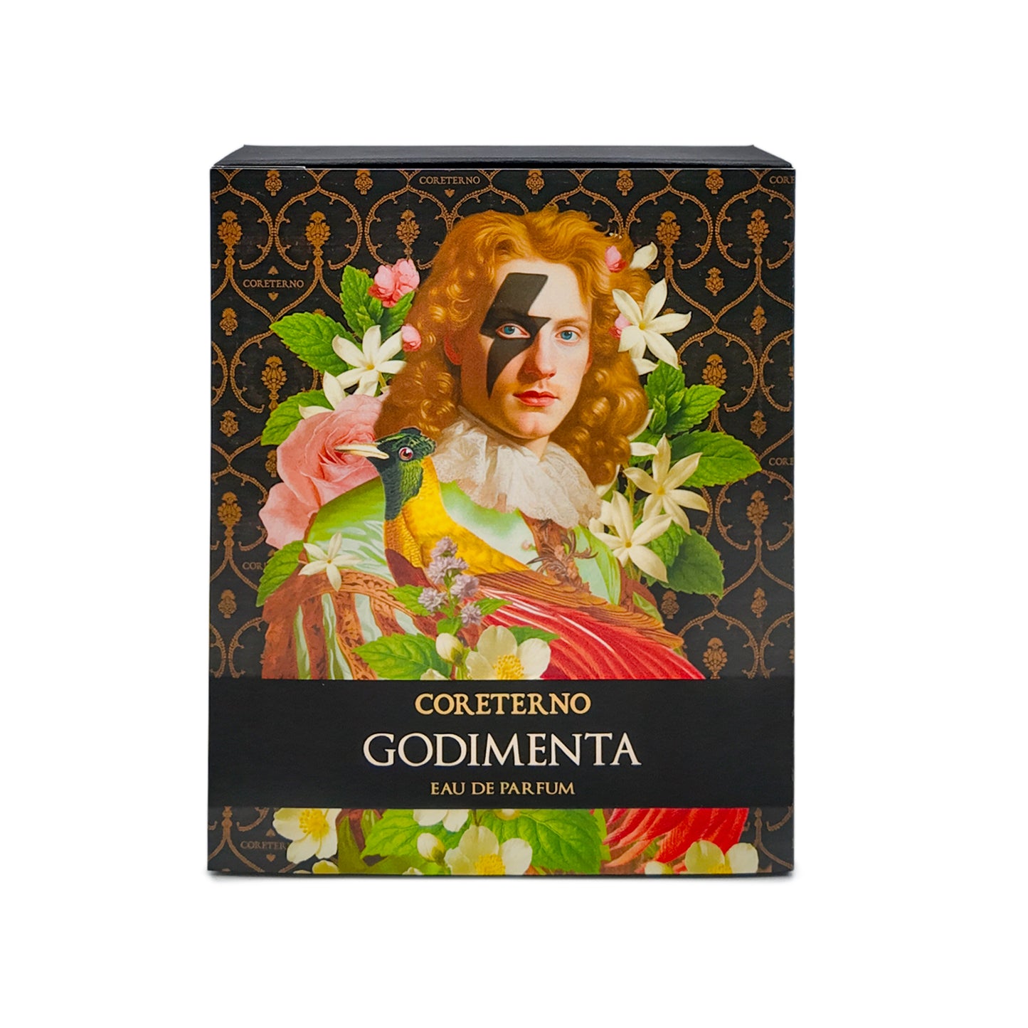 Coreterno - Godimenta