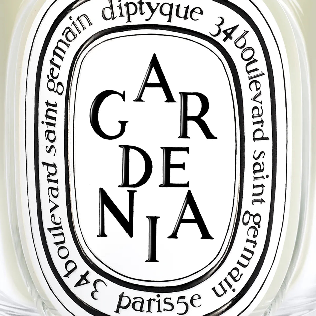 DIPTYQUE - Gardenia (Gardenie) - Duftkerze