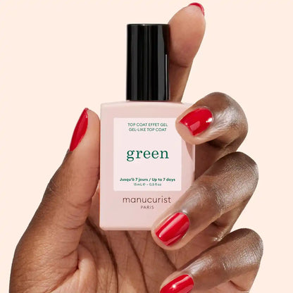 Manucurist - Gel Like Top Coat