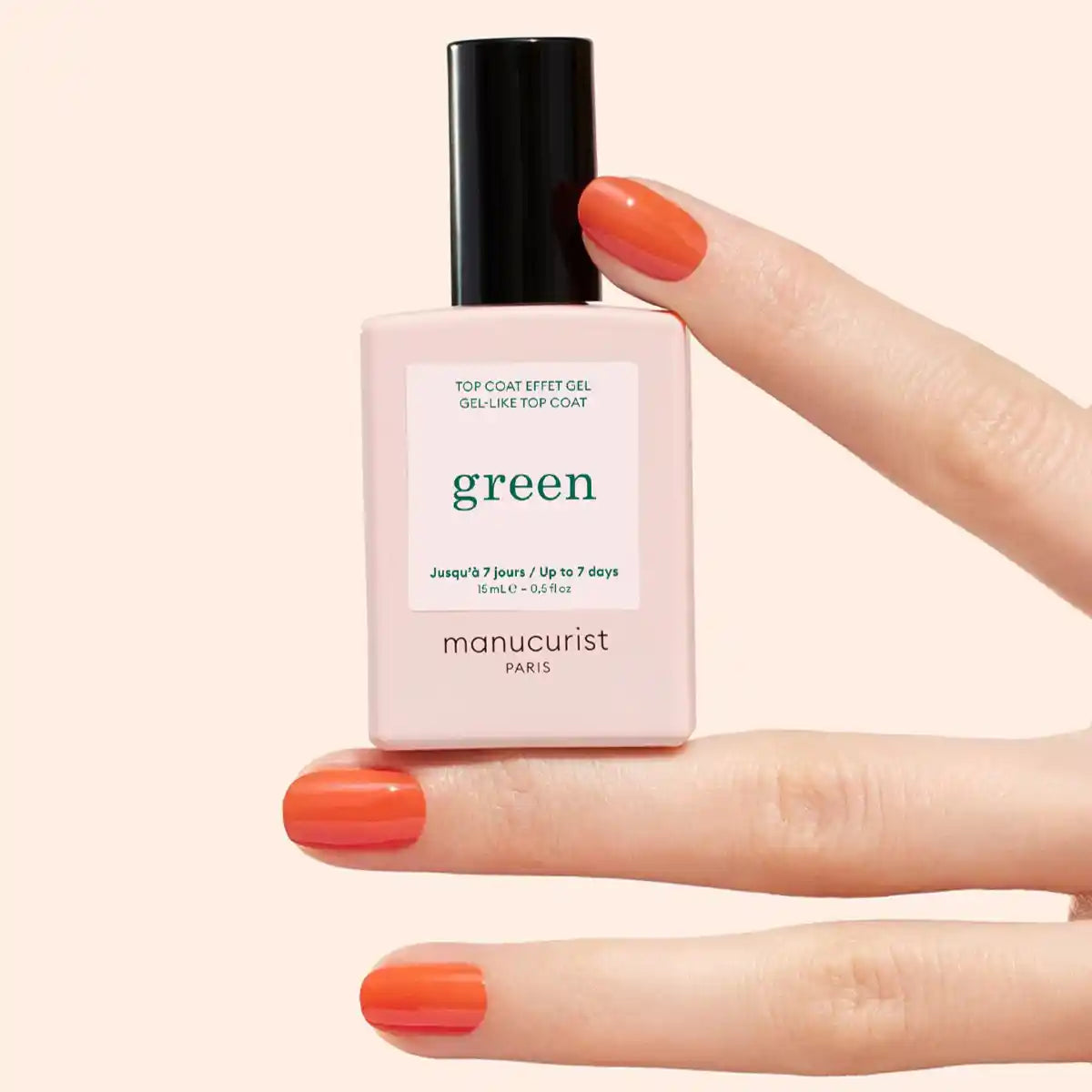 Manucurist - Gel Like Top Coat