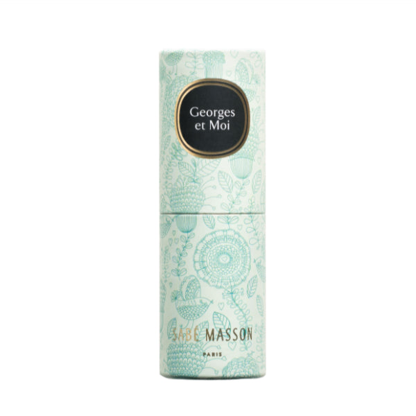Sabé Masson - Georges et Moi - Solid Soft Perfume