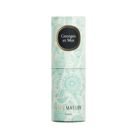 Sabé Masson - Georges et Moi - Solid Soft Perfume