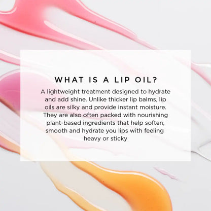 Doll Smash - Glass Lip Oil - Tangerine