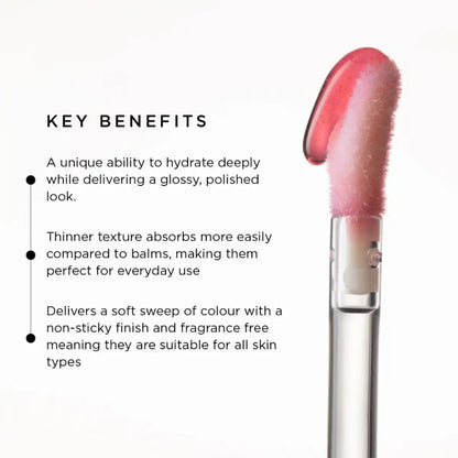 Doll Smash - Glass Lip Oil - Cherry