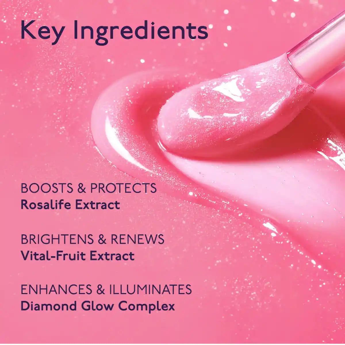 By Terry - Baume de Rose Glow Gloss - N2 Pink Pong