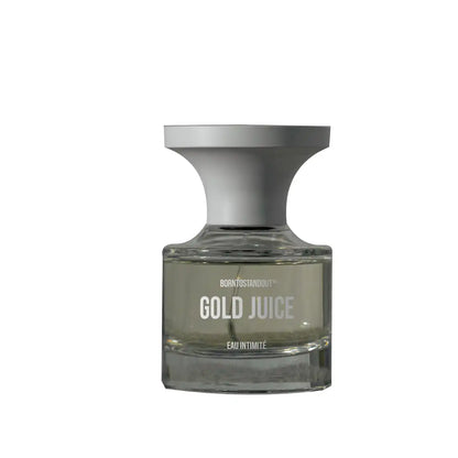 BORNTOSTANDOUT - Gold Juice - Eau Intimité - Limited