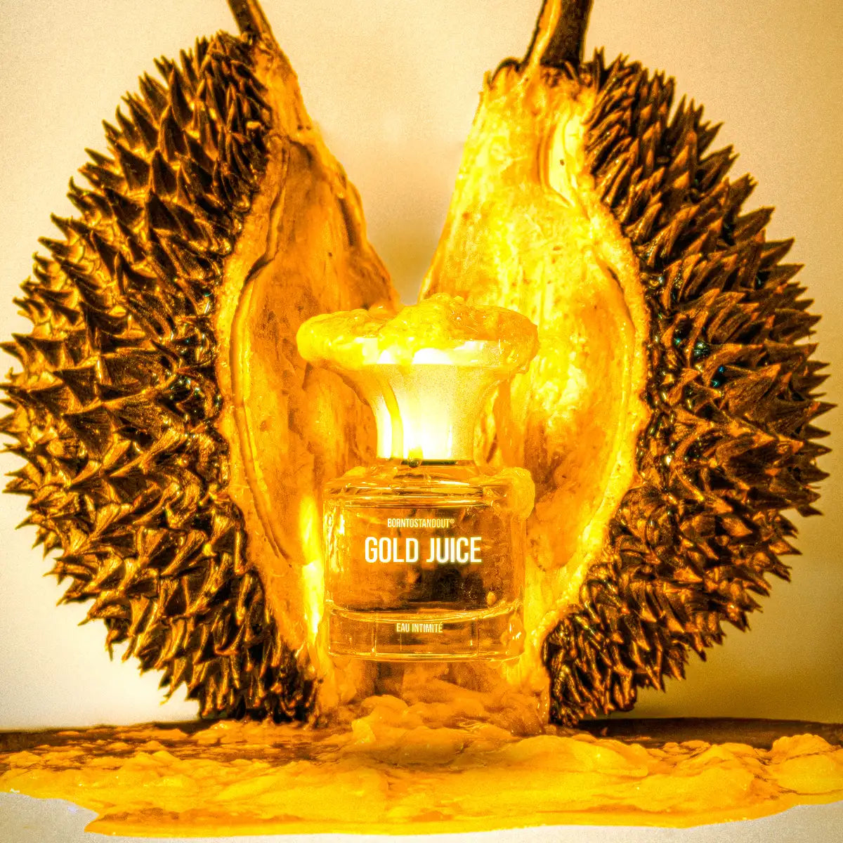 BORNTOSTANDOUT - Gold Juice - Eau Intimité - Limited