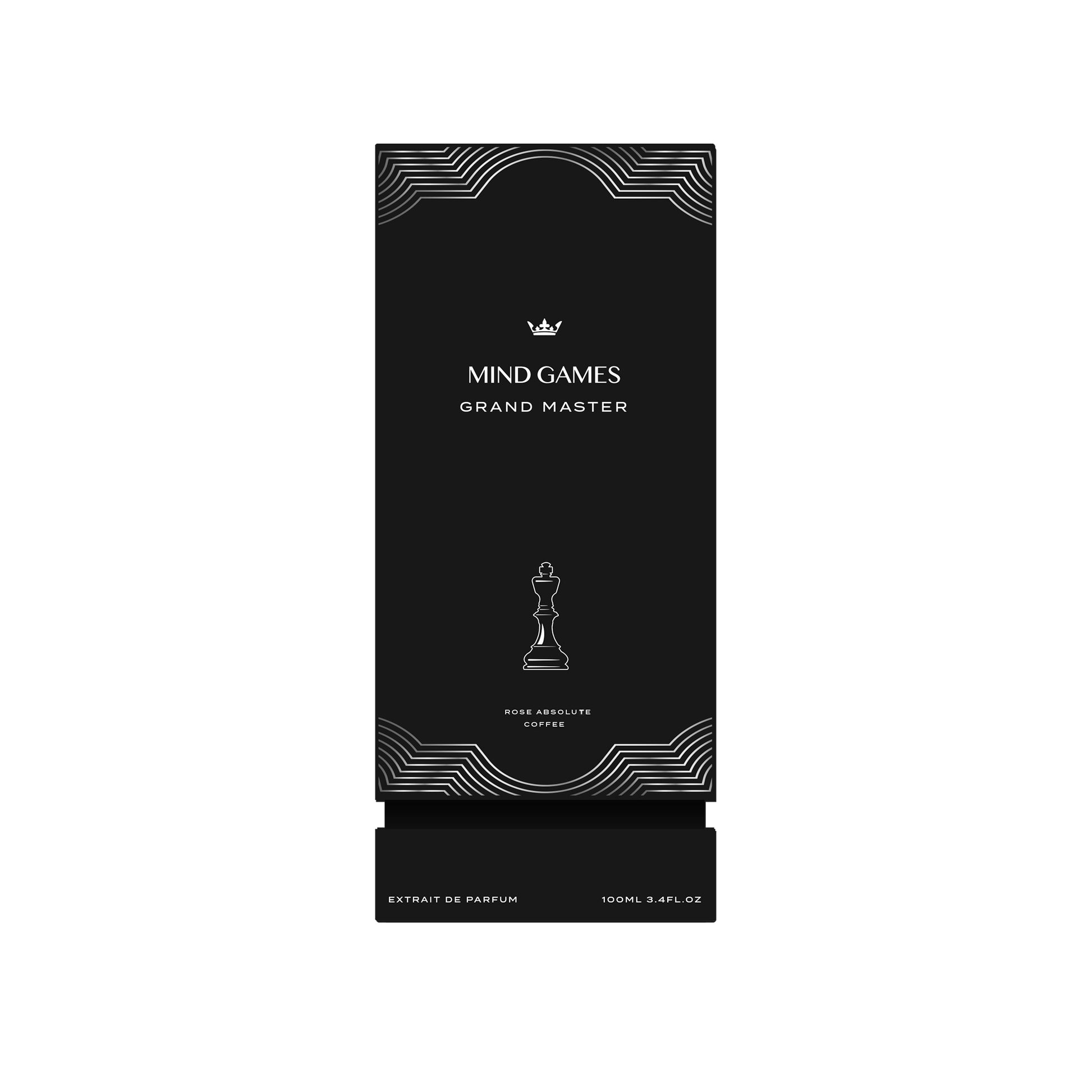 Mind Games - Grand Master | Kussmund Wien 