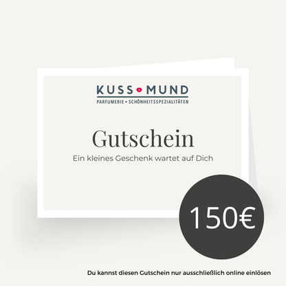 Kiss-mouth - Voucher