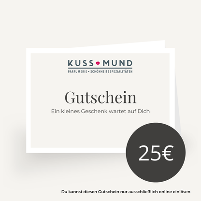 Kiss-mouth - Voucher