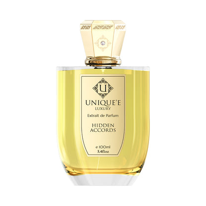 Uniquee Luxury - Hidden Accords | Kussmund Wien