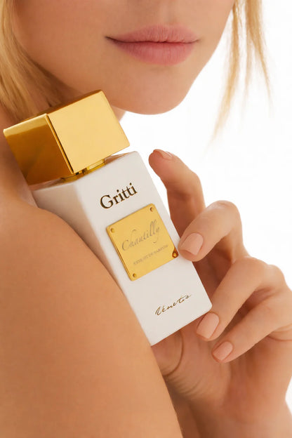 Gritti - White Collection - Chantilly - Extrait de Parfum
