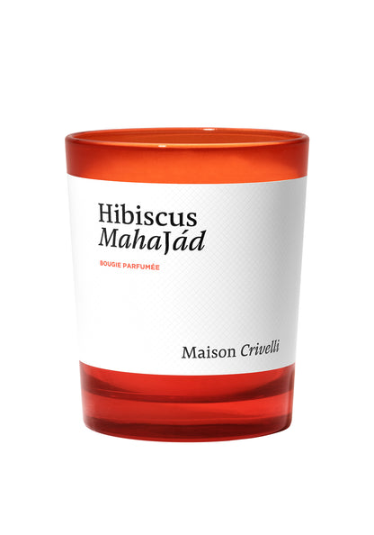Maison Crivelli - Hibiscus Mahajad Candle