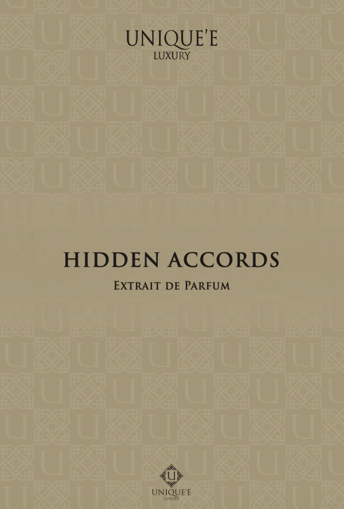 Uniquee Luxury - Hidden Accords | Kussmund Wien