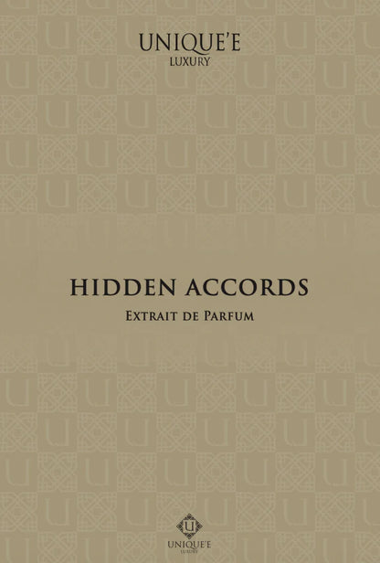 Uniquee Luxury - Hidden Accords | Kussmund Wien