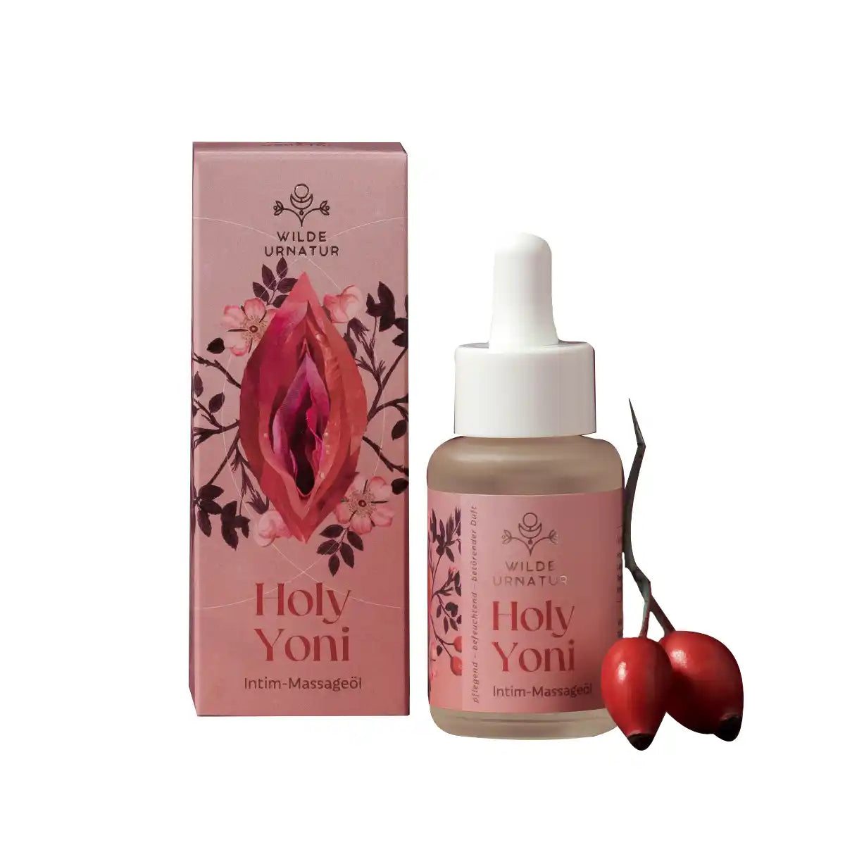 Wilde Urnatur-  Holy Yoni