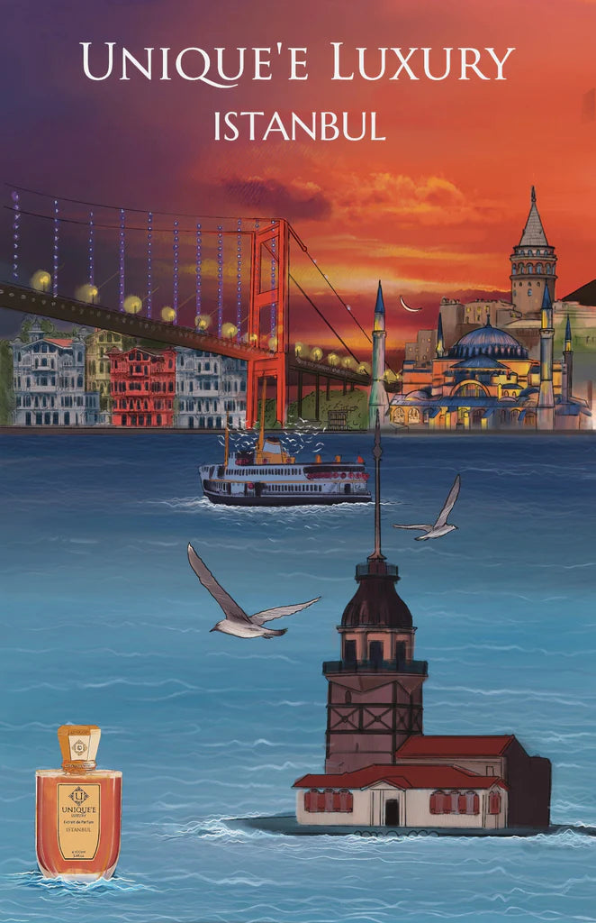 Uniquee Luxury - Istanbul | Kussmund Wien 