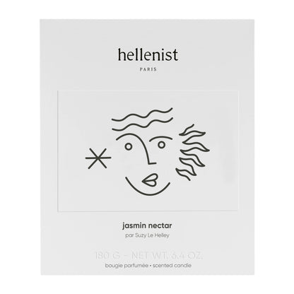 Hellenist Paris - Jasmin Nectar - Duftkerze