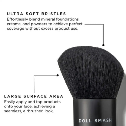 Doll Smash - Kabuki Brush