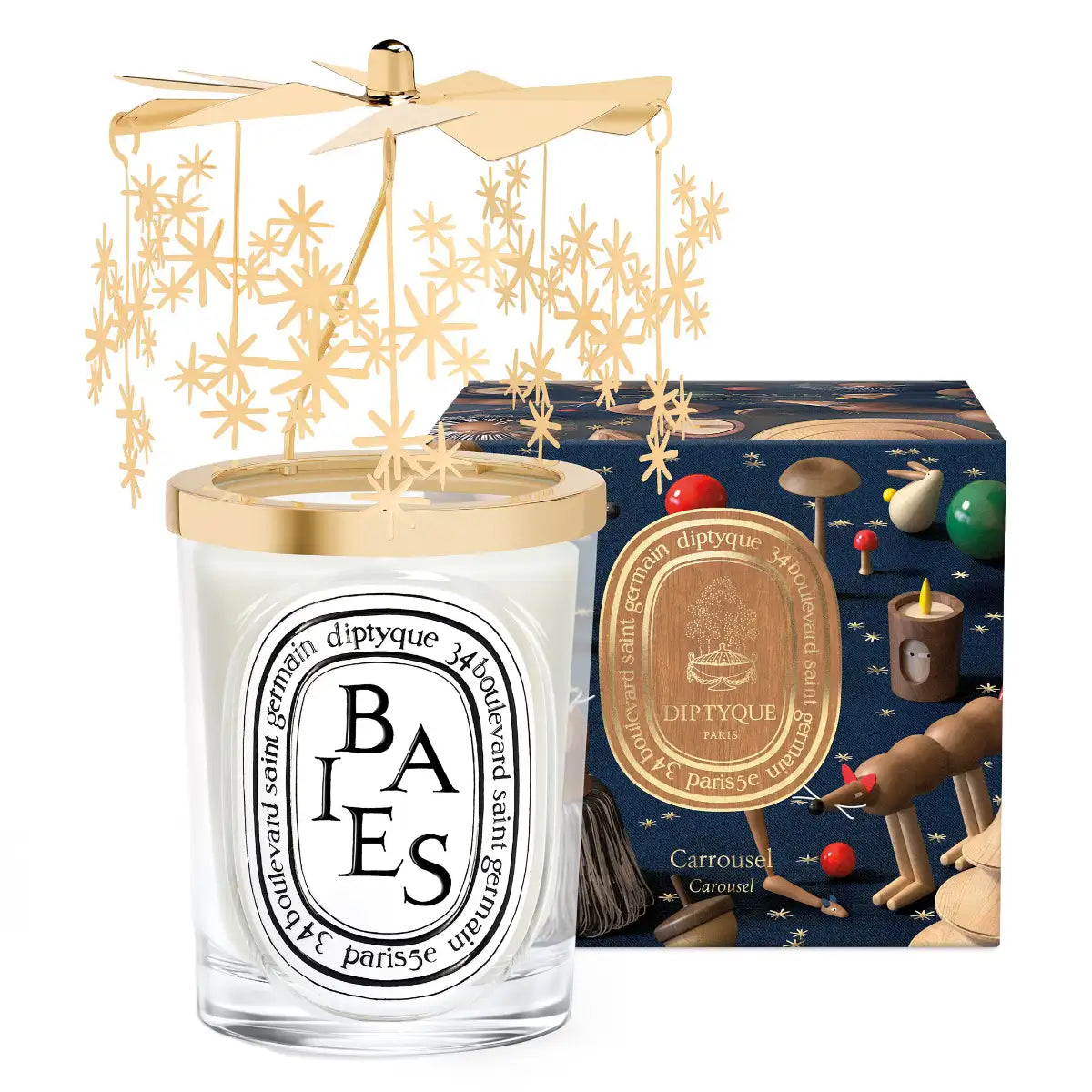 Diptyque - Karussell - Limited Edition