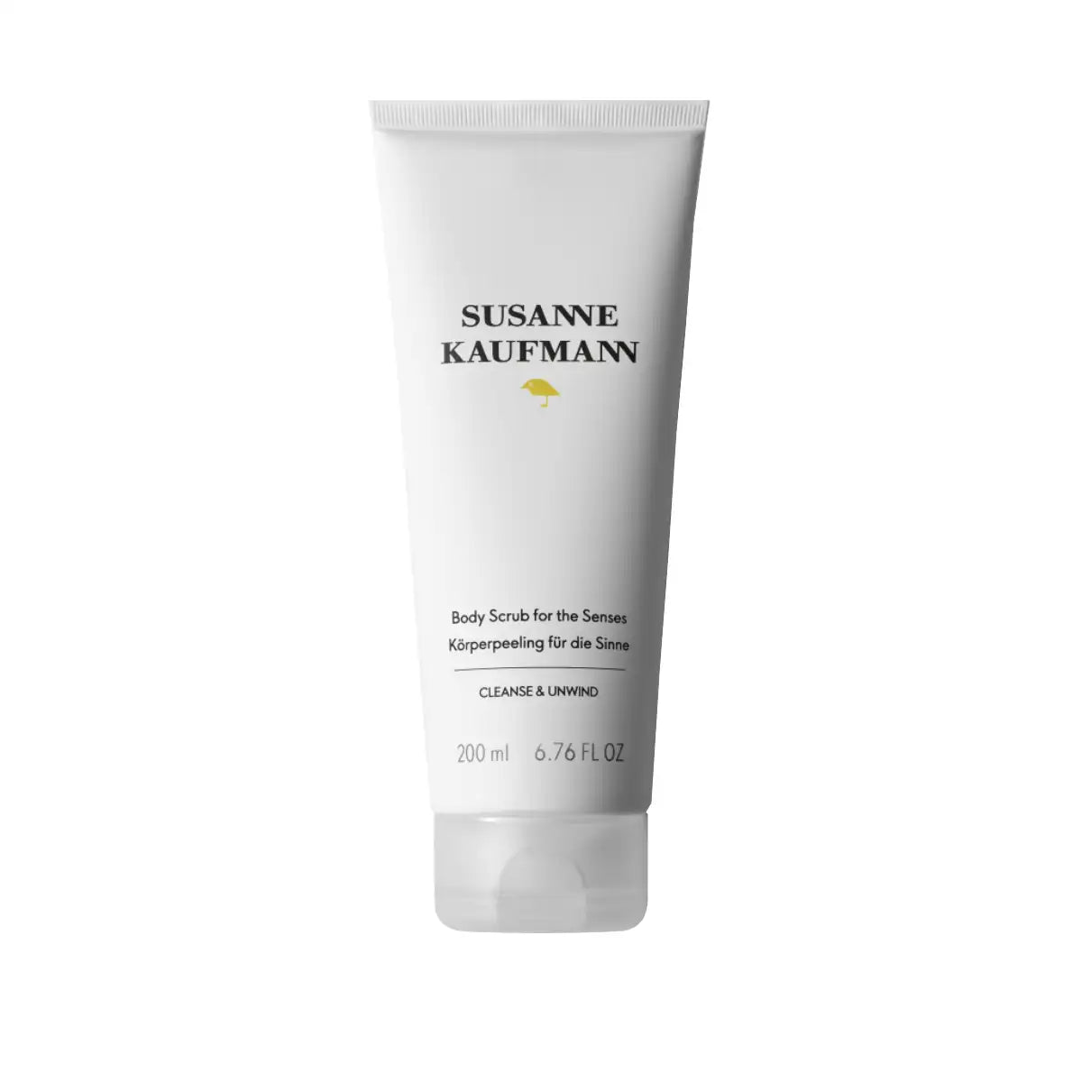 Susanne Kaufmann - Körperpeeling für die Sinne