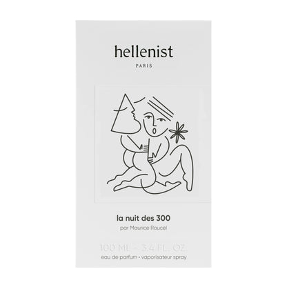 Hellenist Paris - La Nuit des 300