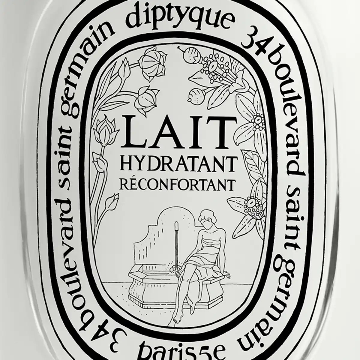 DIPTYQUE - Les Rituels de Soin - Comforting moisturising body lotion - Refill