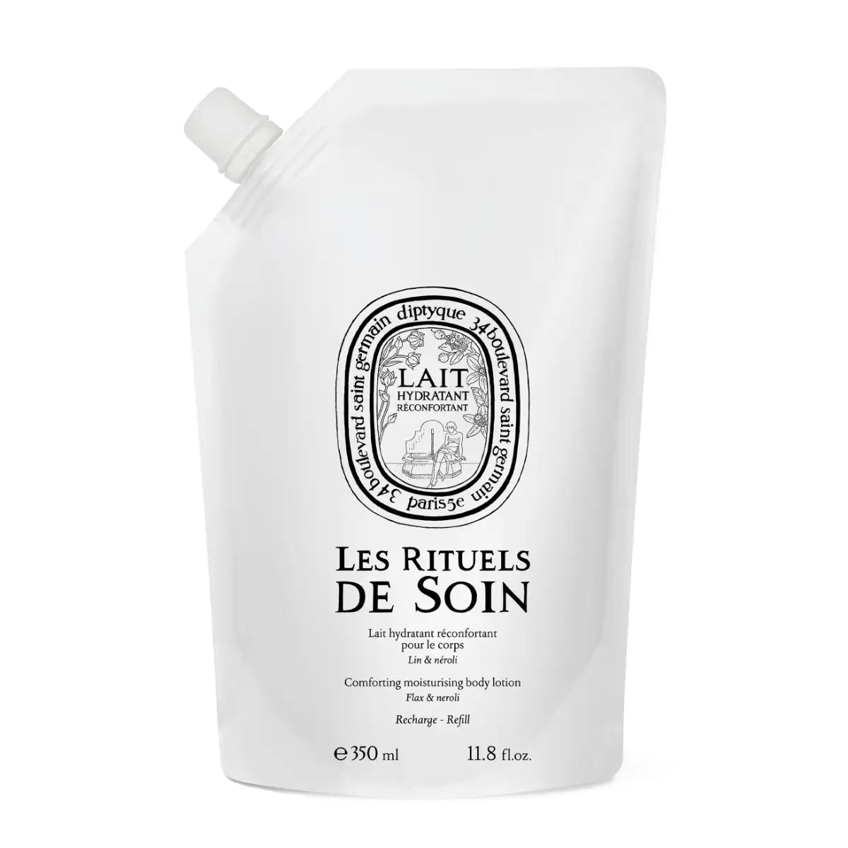 DIPTYQUE - Les Rituels de Soin - Comforting moisturising body lotion - Refill