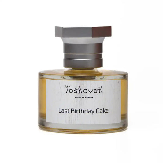 Toskovat - Last Birthday Cake