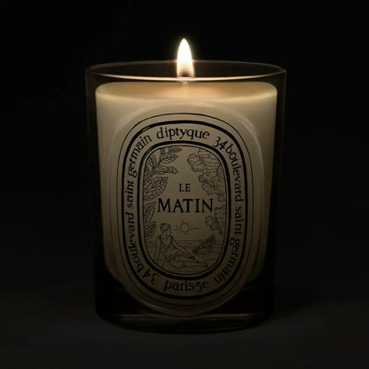 DIPTYQUE - Les Rituels de Soin - Le Matin - Duftkerze