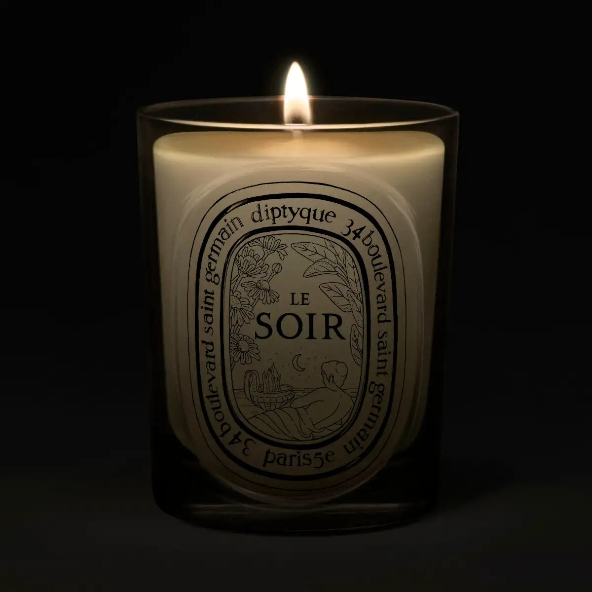 DIPTYQUE - Les Rituels de Soin - Le Soir - Duftkerze