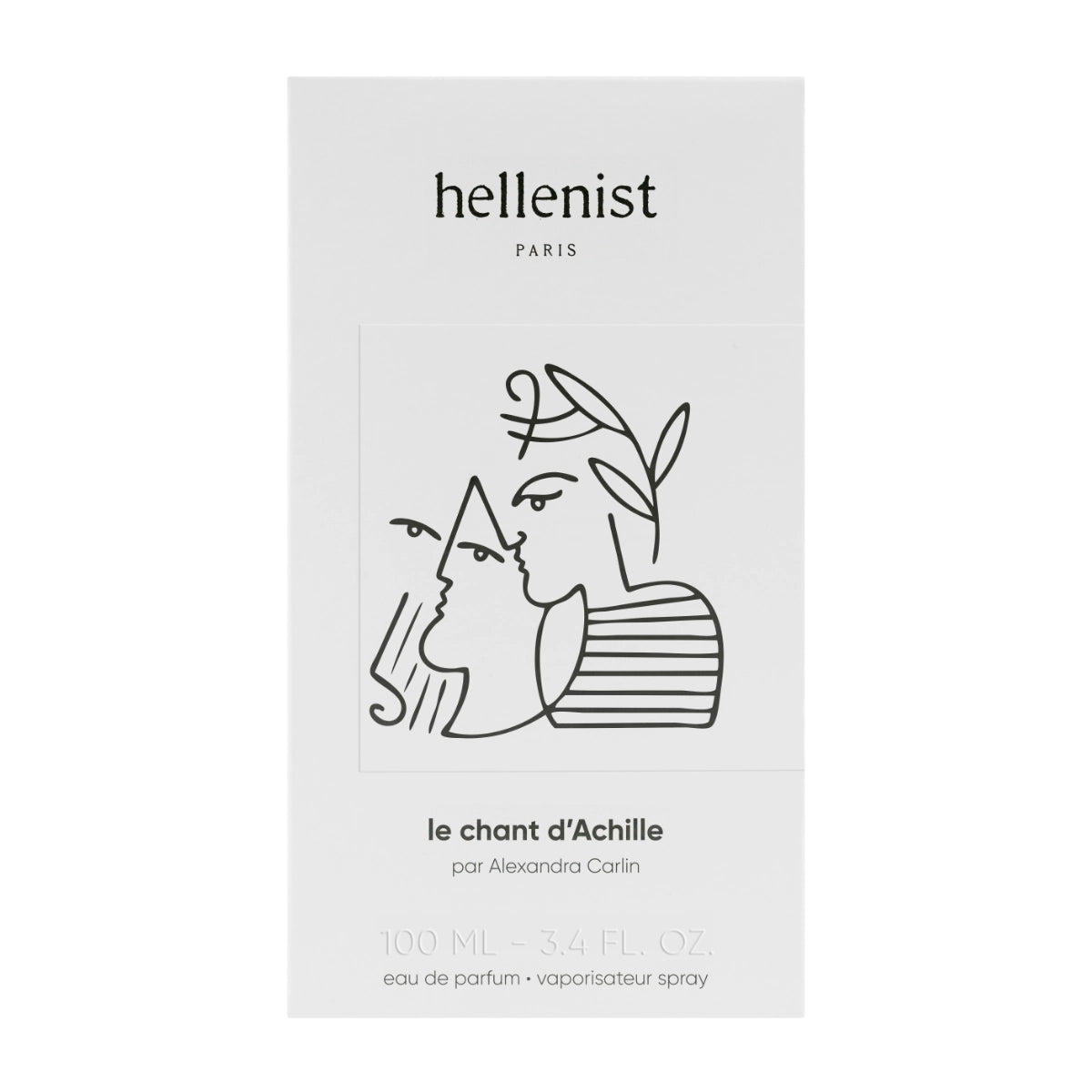 Hellenist Paris - Le Chant d'Achille
