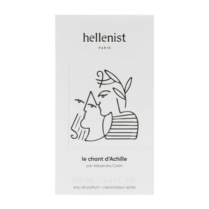 Hellenist Paris - Le Chant d'Achille