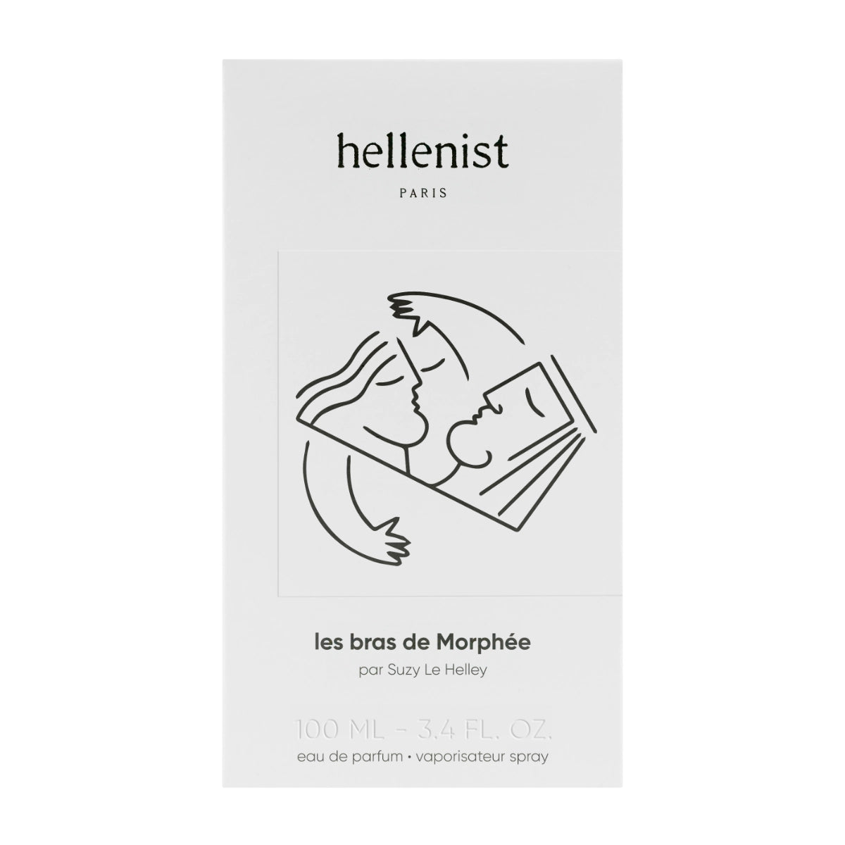 Hellenist Paris - Les Bras de Morphée