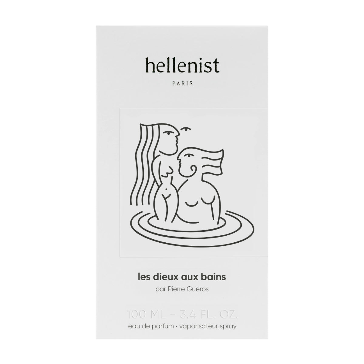 Hellenist Paris - Les Dieux aux Bains