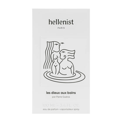 Hellenist Paris - Les Dieux aux Bains