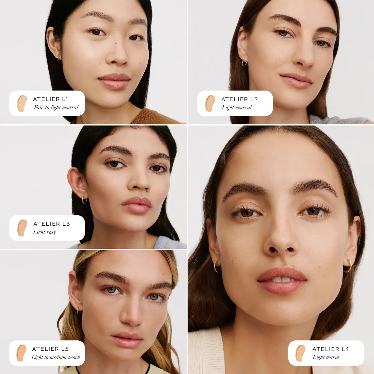 Westman Atelier - Suprême Bio Complex Liquid Foundation - L5