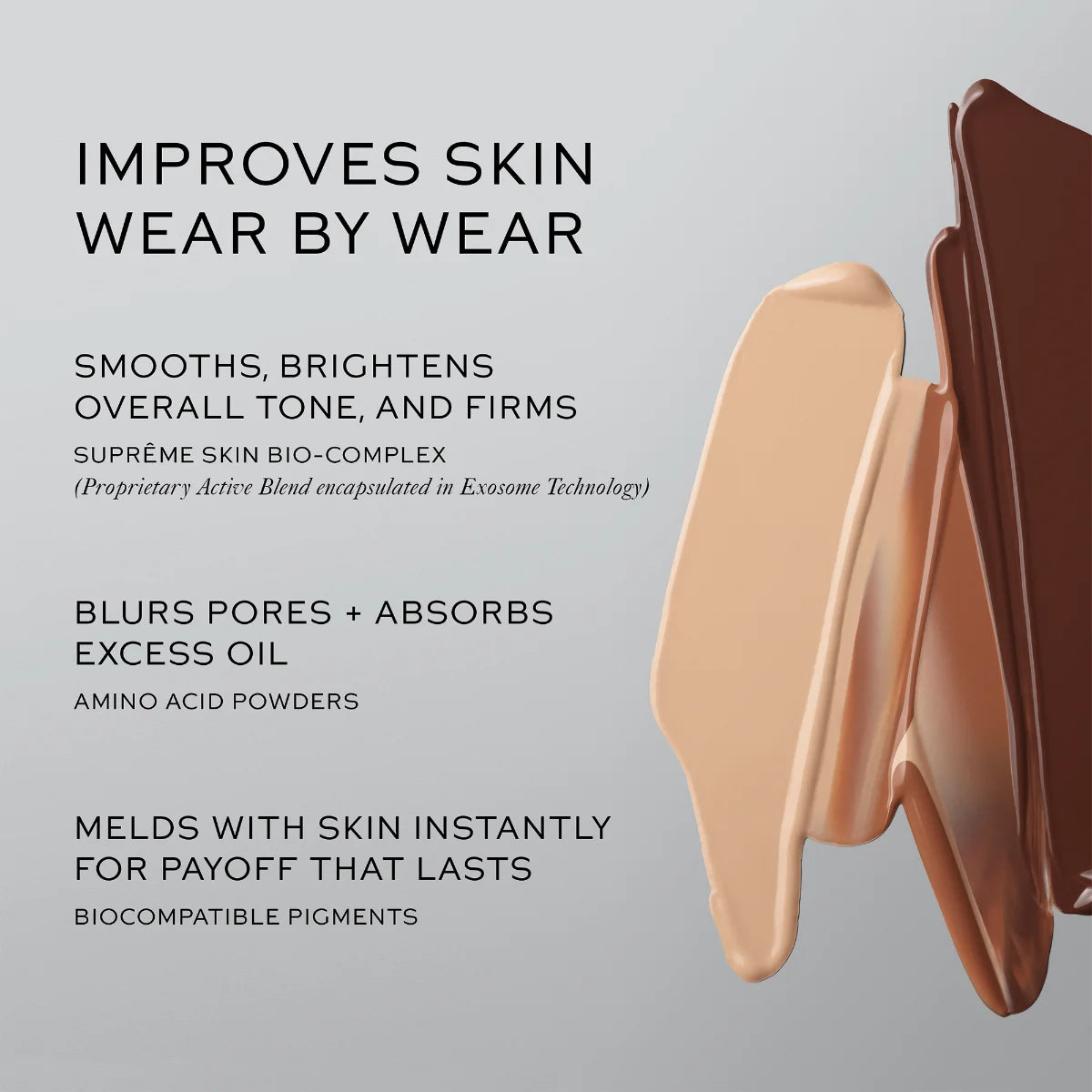 Westman Atelier - Suprême Bio Complex Liquid Foundation - T3