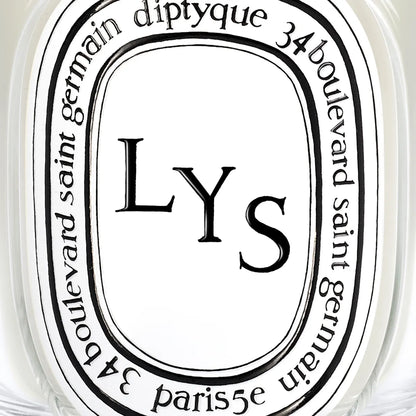 DIPTYQUE - Lys (Lilie) - Duftkerze