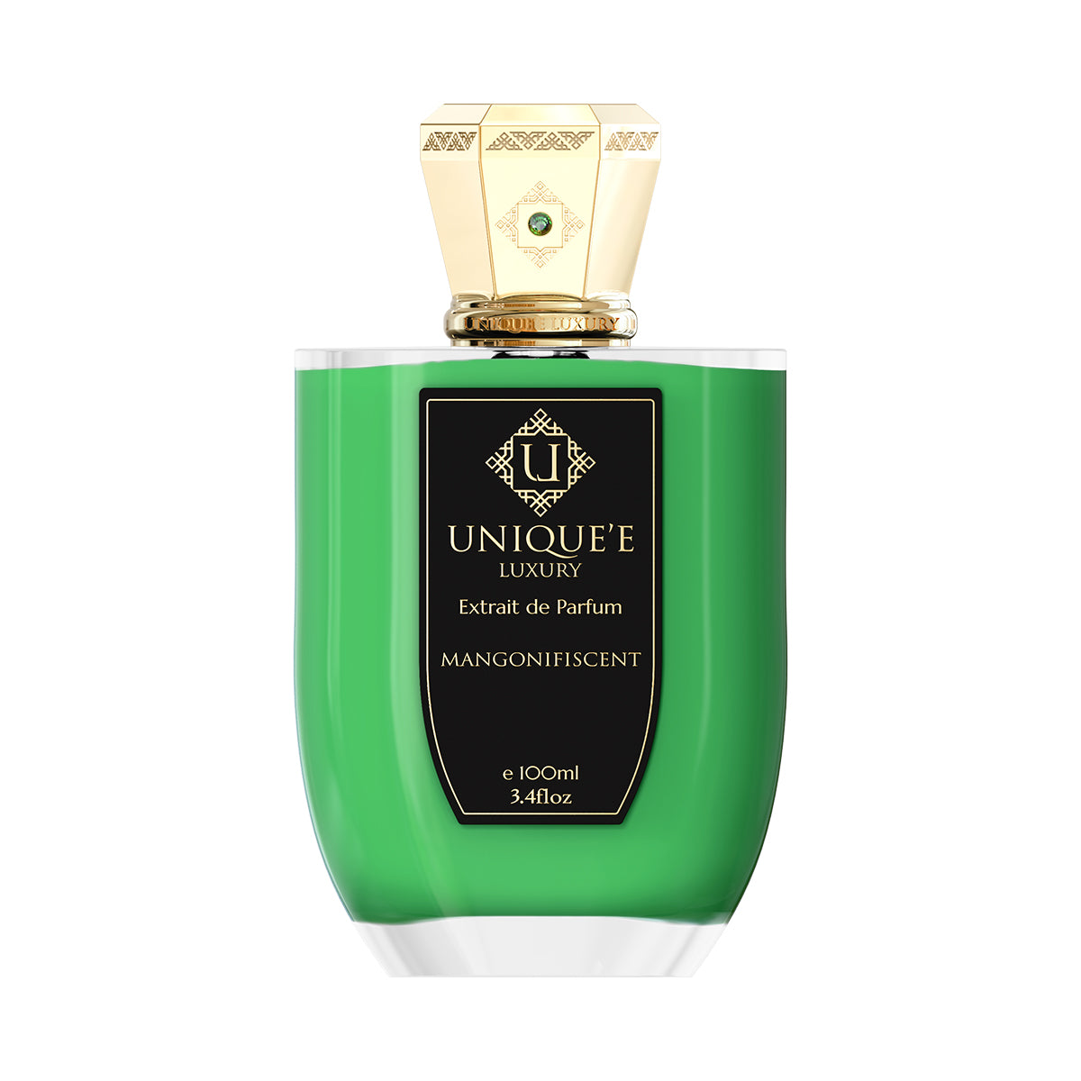 Uniquee Luxury - Mangonifiscent | Kussmund Wien 