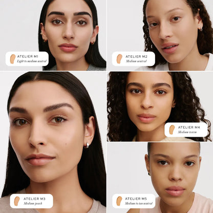 Westman Atelier - Suprême Bio Complex Liquid Foundation - M5