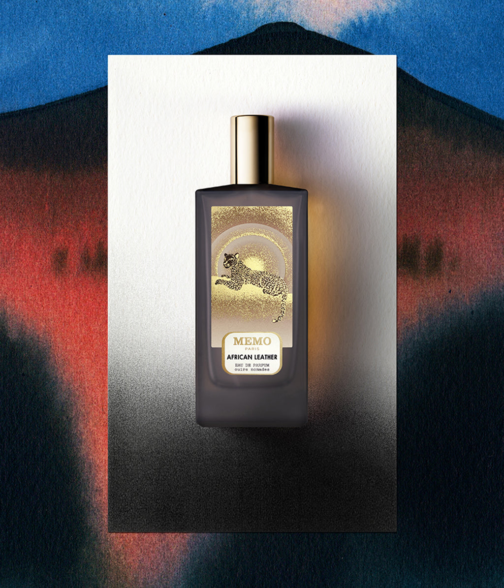 Memo Paris - African Leather