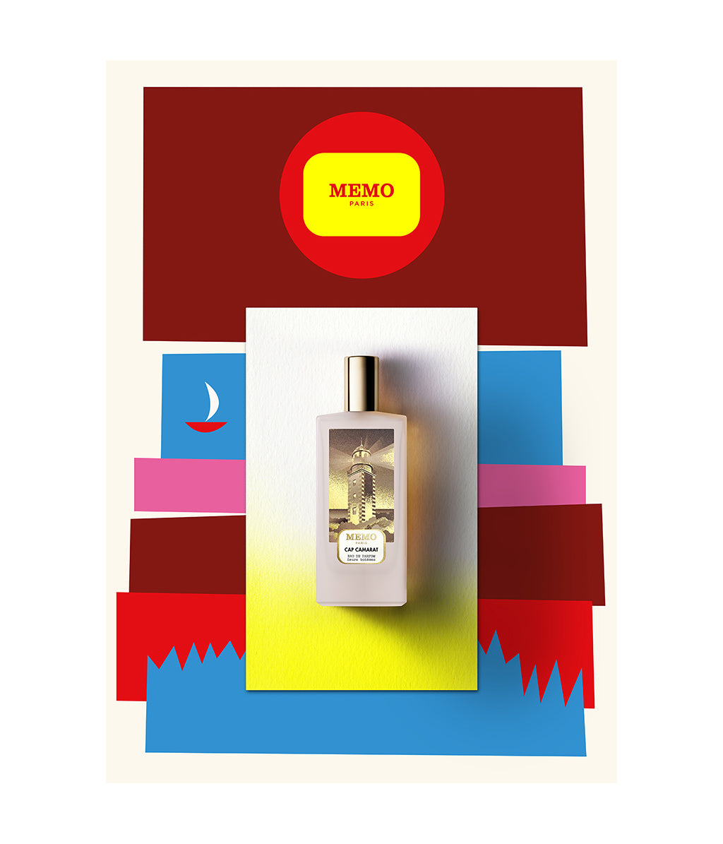 Memo Paris - Cap Camarat